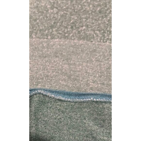 Wildfox Green Long Sleeve Pullover Sweatshirt L - Picture 9 of 10